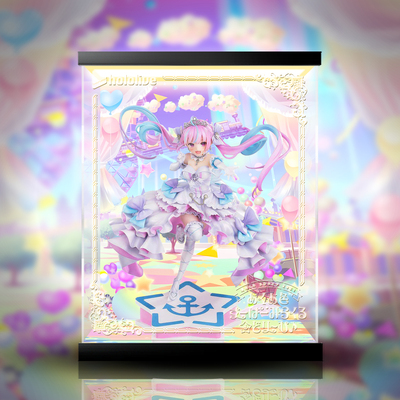 taobao agent [Can't move] GSC HOLOLIVE virtual anchor Kataya Auya Super Dreaming Hand -Office display box