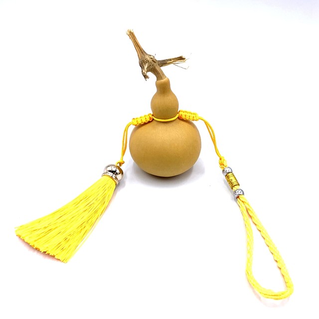 diy gourd lanyard tassel rope text play hand twisting pendant accessories special car hanging ornaments red rope safety in the car