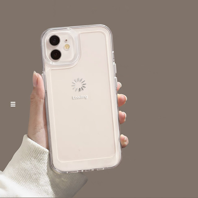 
Loading Apple applicable iPhone17ProMax Apple 16 mobile phone case 15 Honor niche Huawei Mate60Pro mirror P70 touch-up oppo minimalist vivo soft glue high-end simple