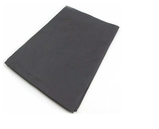 Hairdressing apron for home haircutting apron black 140*100cm haircutting apron for children and adults home haircutting apron