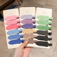 No trace hair clip for women's forehead bangs side of makeup clips for hair clips for hair clips for hair clips for hair clips for hair clips for hair clips for hair clips for headdresses