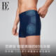 BE van der Ann men's swimming trunks for adults five-point fashion sun protection, high elasticity, breathable, and anti-chlorine swimming equipment