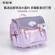 Grade 1-4 primary school students with falling and load reduction school bag lightweight antibacterial backpack 18L