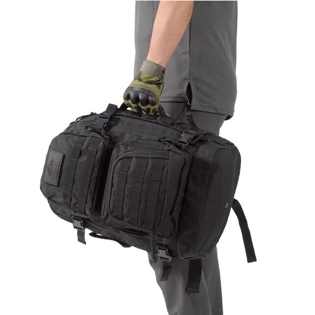 Tactical military fan backpack, customized by enterprise, travel ...