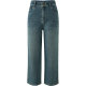 Yalida straight jeans for women 2025 new small loose large size women's pants spring and summer black cigarette pants