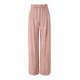 Yalida tie-dye ice silk Yamamoto women's pants thin wide-leg pants summer pants 2025 new straight-leg pants casual pants