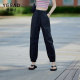 Yalida outdoor wear tying foot trousers for women in summer thin pants small women's pants casual pants work pants