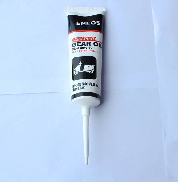 Xindazhou Honda 125-31/37 crack line gear oil scooter special 110 ml lubricant original factory