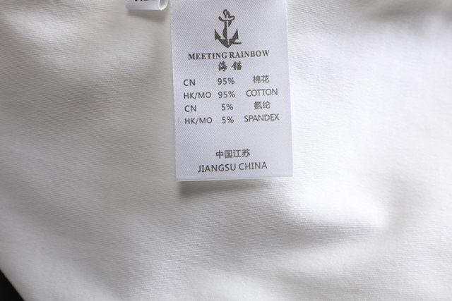 White female half -tall and small -led knitted long -sleeved T -shirts women with soft elasticity thick spring and autumn bottom shirt large size
