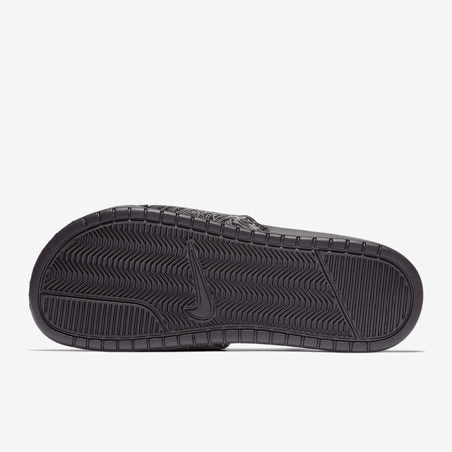 
Nike/Nike official authentic sports men's casual anti-slip fashion slippers 631261-006