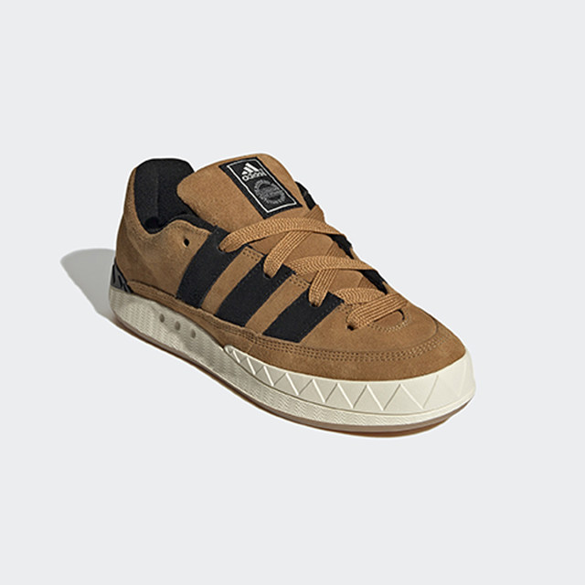 
Adidas/Adidas official genuine Clover men and women retro non-slip wear-resistant casual shoes HQ3935