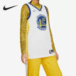 Nike NBA Connected Jersey Golden State Warriors AV4945-101