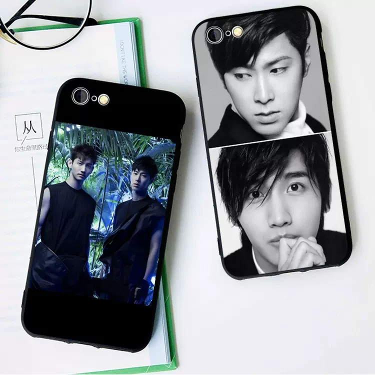 东方神起允浩 新人首单立减十元 21年11月 淘宝海外