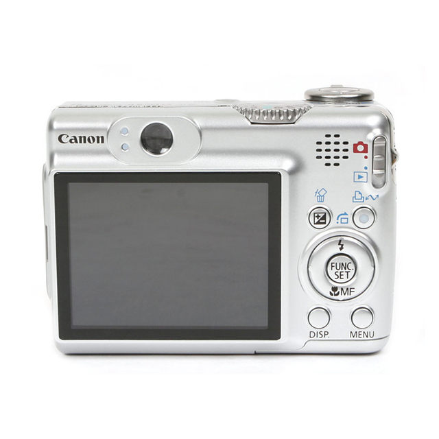 Canon/Canon A570 IS A550/A510/A520/A540/A710 Retro CCD Bread Camera