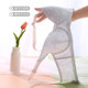Girls' underwear, high school students' pure cotton soft steel ring thin bra, plus size fat MM student anti-sagging shaped bra