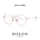 Tyrannosaurus glasses frame new product Wang Junkai's same optical glasses men's metal myopia glasses frame women's BJ6115