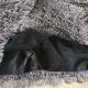 Women's clothing, zipper, multi-pocket fashion, versatile short skirt, fur edge, hip-covered skirt, women's spring and autumn skirt trendy