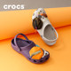 Tan Jianci same style Crocs Crocs classic hole shoes garden shoes men's outer wear beach shoes women's shoes 10001
