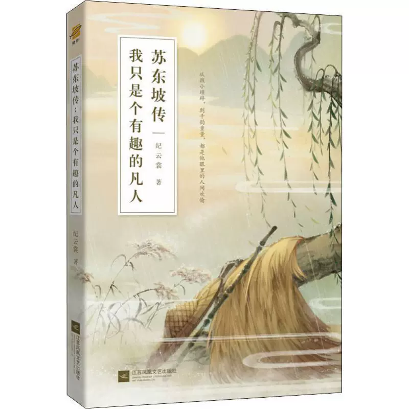 苏东坡传我只是个有趣的凡人 新人首单立减十元 21年12月 淘宝海外