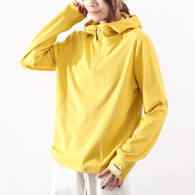 Huangsen 2025 spring new Korean version loose slim large size hooded zipper net version solid color versatile casual hoodie