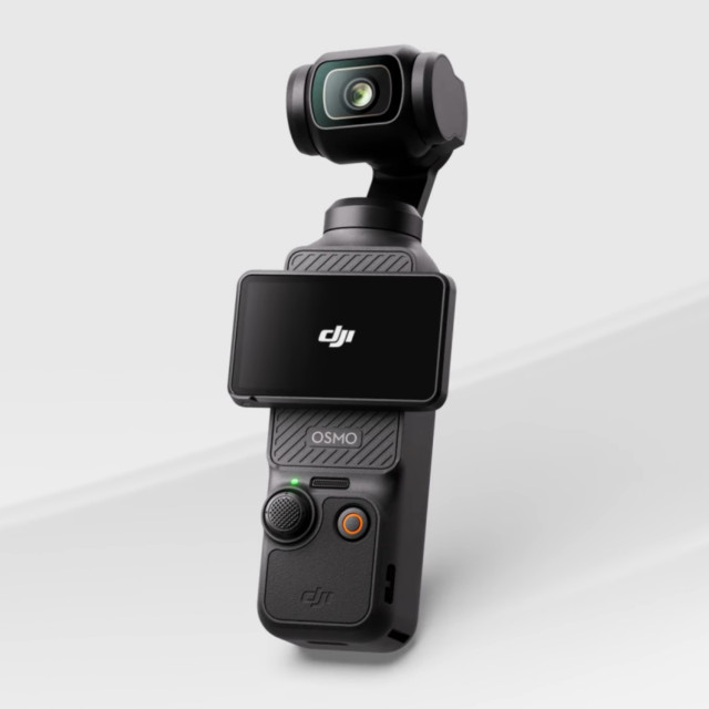 DJI Camera Pocket3 Camera DJI Pocket Osmo Set Globe Vlog Travel Outdoor All-round Sports