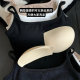 Super big breasts, Korean model, external chest expansion pad, slim and versatile base strap vest
