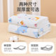 Jingqi Newborn Baby Bag Sheet Autumn and Winter Newborn Baby Delivery Room Pure Cotton Swaddle Wrapping Cloth Wrapping Supplies Four Seasons