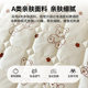 Jingqi Class A waterproof bed mattress for household infant and children urine mattress bedroom cotton mattress student dormitory dirty
