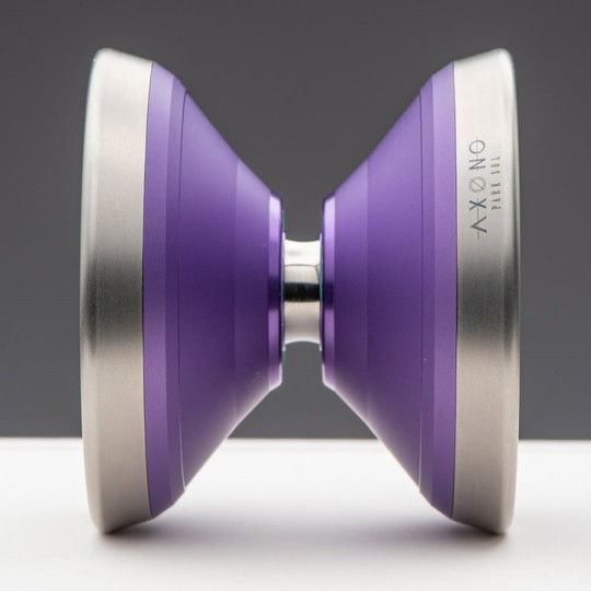 Yo-Yo AXONO Axis Gauge July Yo-Yo Ultra-Wide Athletic Edelstahlring High-End JULYYOYO