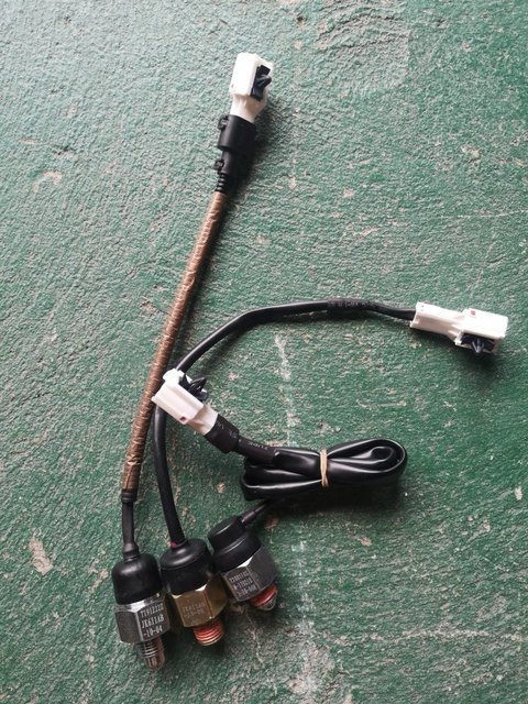 JAC Shuailing Q6G6Q3S6 Junling V6V3A8E3 Kangling Weiling Reverse Light Switch V5 Reverse Neutral Switch