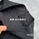High-end OL workplace style ~ mid-length skirt straight skirt elastic high waist retro zipper slit foreign trade factory single
