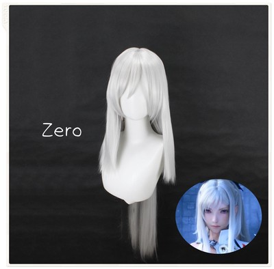 taobao agent Xinlian New COSPLAY Dragon Cavalry 3 Zero Jieluo COS Wig Customized Anime