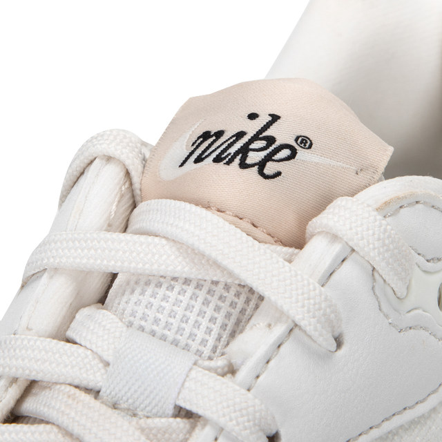 Nike women's shoes thick sole casual shoes NIKE official website 2025 summer light breathable sports shoes air cushion running shoes