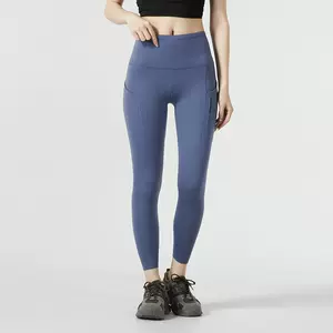 Nike/耐克正品夏季新款女子健身瑜伽跑步速干运动长裤DH6980-010-Taobao