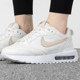 Nike women's shoes thick sole casual shoes NIKE official website 2025 summer light breathable sports shoes air cushion running shoes
