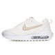 Nike women's shoes thick sole casual shoes NIKE official website 2025 summer light breathable sports shoes air cushion running shoes