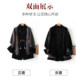 New Chinese style mother's winter wear double-sided fur all-in-one coat for middle-aged and elderly women gold mink velvet fur coat