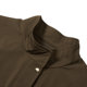 NAERSI/Naersi stand-up collar waist-closing windbreaker convenient casual jacket for women 2025 autumn