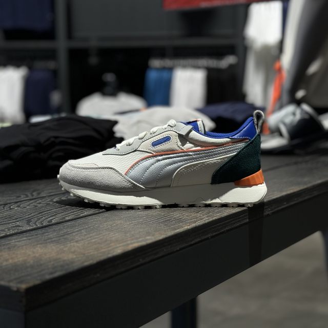 Badass Shop Puma/Puma City 23-year-old men's and women's thick-soled heightening retro dad shoes 383703