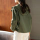 Spring casual short hooded outdoor sports style jacket for women 2025 new fat girl long-sleeved windbreaker jacket