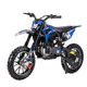 25 years new motorcycle children's 49CC mini motorcycle mini small off-road pure gasoline adult off-road vehicle
