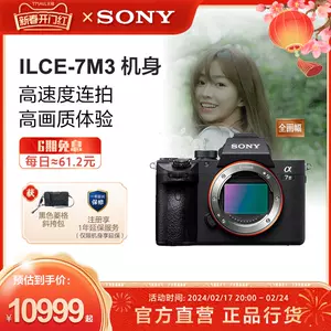 sony相机a7iii - Top 50件sony相机a7iii - 2024年2月更新- Taobao