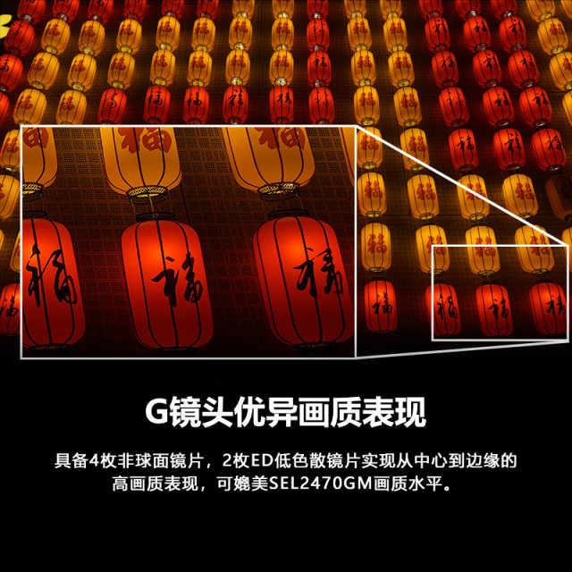 Sony/Sony FE 24-50mm F2.8 zoom G lens SEL2450G