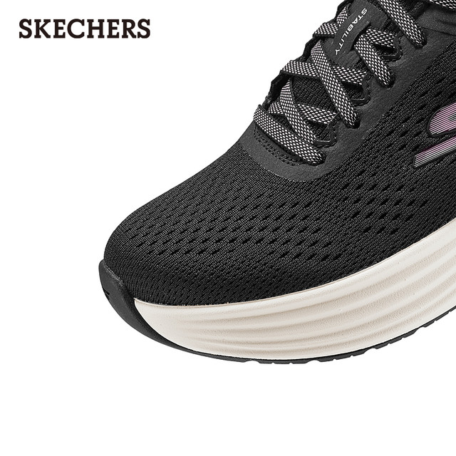 Skechers flash-on shoes 2025 autumn and winter new women's slip-on walking shoes lightweight soft-soled sports shoes mesh shoes