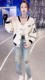 New letters embroidery short top European products foreign style, fashionable and casual baseball jacket 2024 autumn