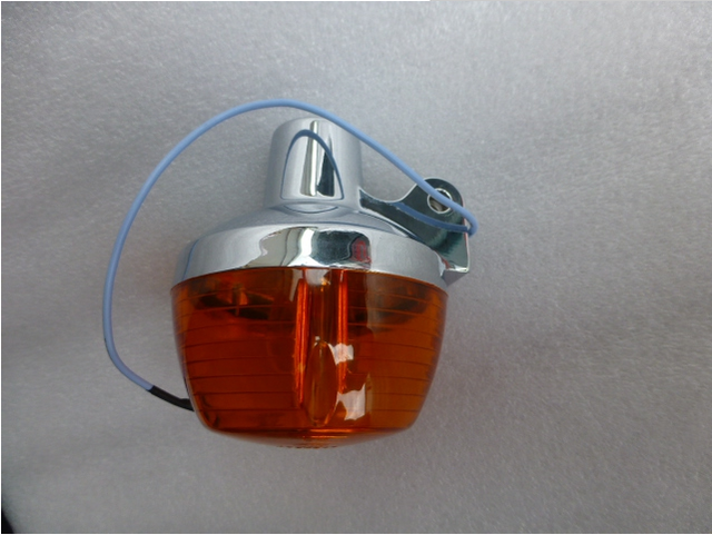 
Suitable for Xindazhou Honda SDH125-42 Mighty Prince front and rear left and right turn signals and direction lights domestically made and universal