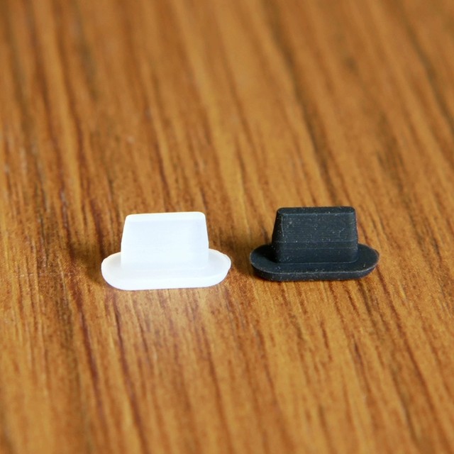 Exclusively customized 3.5MM 2.5MM 4.4MM 6.35MM player female socket dust-proof plug, anti-oxidation