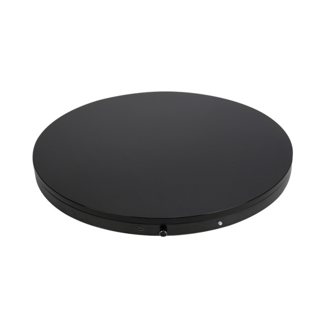 Electric turntable display stand, hand-made model booth, product photography, remote control turntable, live broadcast photography, automatic turntable
