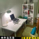 IKEA icon desk white desk 100x60 Adis desk computer desk office writing table domestic purchasing
