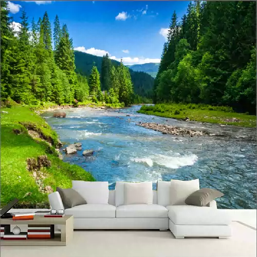 3d自然风景壁纸 新人首单立减十元 22年2月 淘宝海外